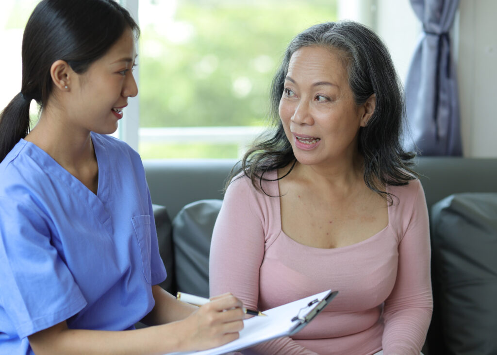 外籍看護常見問題補充